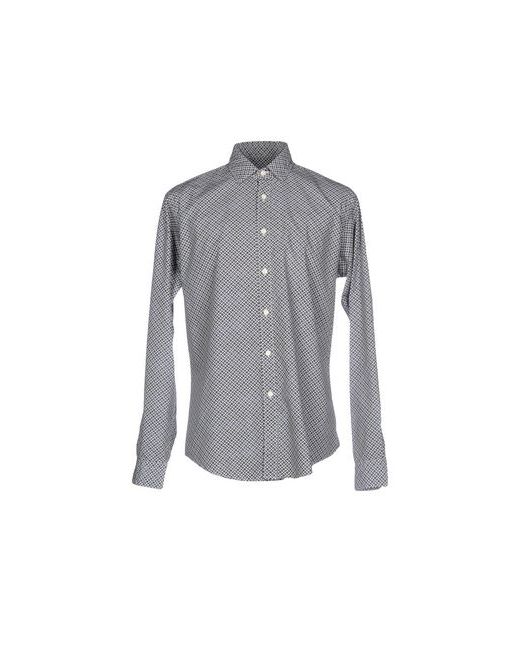 Brian Dales Man Shirt Midnight 15 ½ Cotton