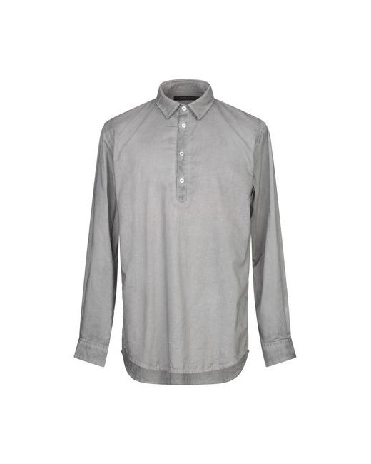 Messagerie Man Shirt Cotton