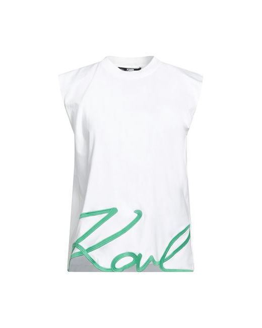 Karl Lagerfeld T-shirt Organic cotton