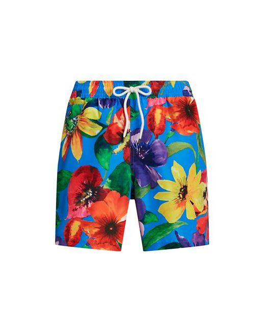 Polo Ralph Lauren 5.75-inch Classic Fit Swim Trunk Man trunks Recycled polyester