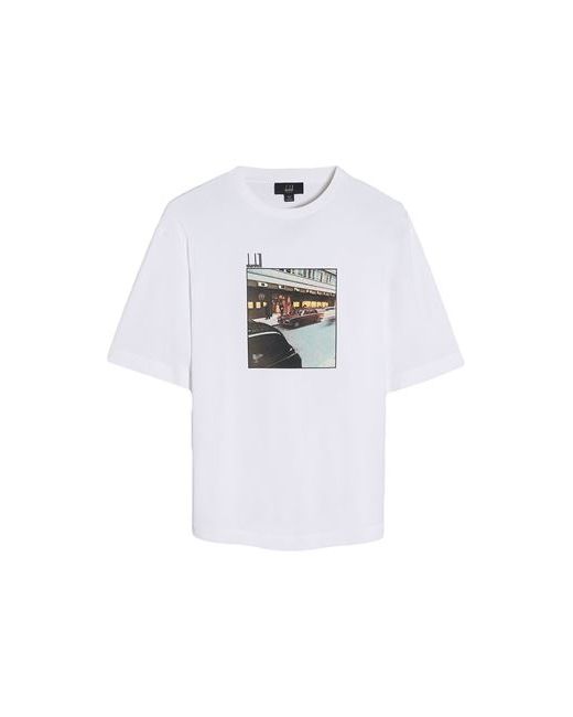 Dunhill Man T-shirt Cotton