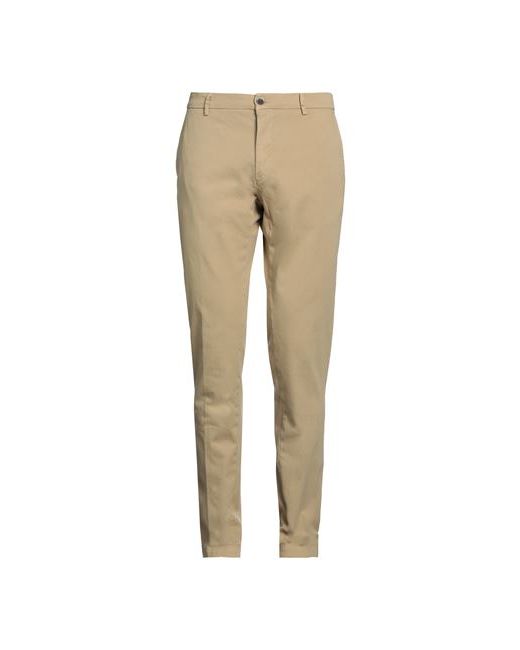 Mason's Man Pants Light brown Cotton Elastane