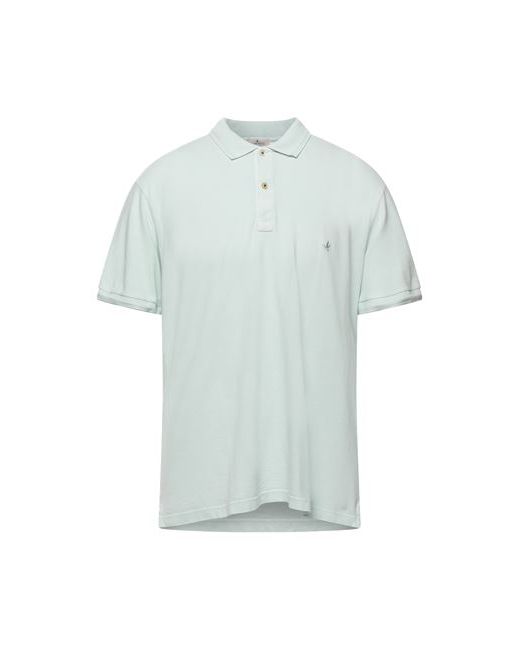 Brooksfield Man Polo shirt Light Cotton