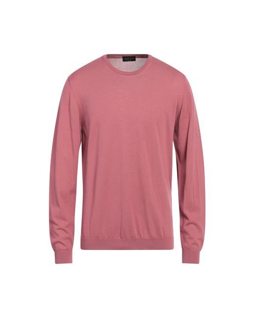 Roberto Collina Man Sweater Pastel Cotton