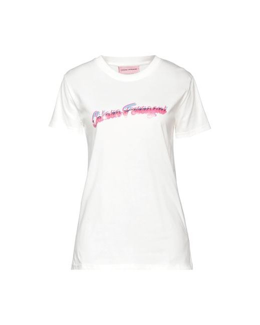 Chiara Ferragni T-shirt Cotton
