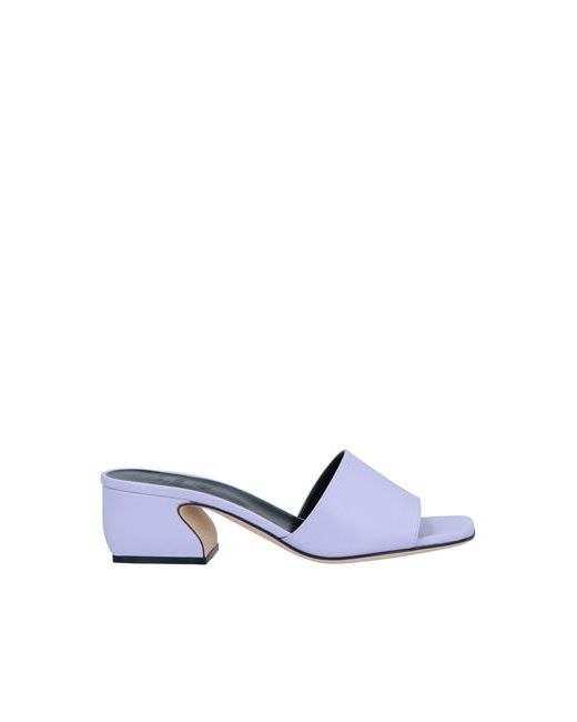 SI ROSSI by SERGIO ROSSI Sandals Lilac