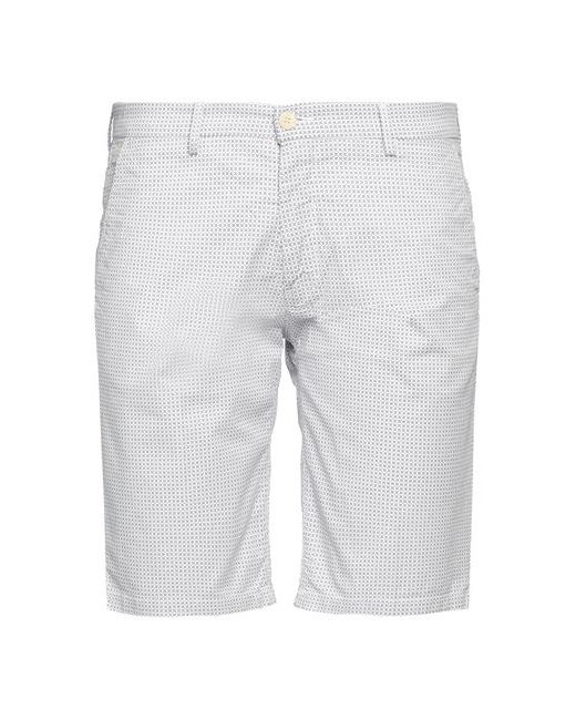 Manuel Ritz Man Shorts Bermuda Cotton Elastane