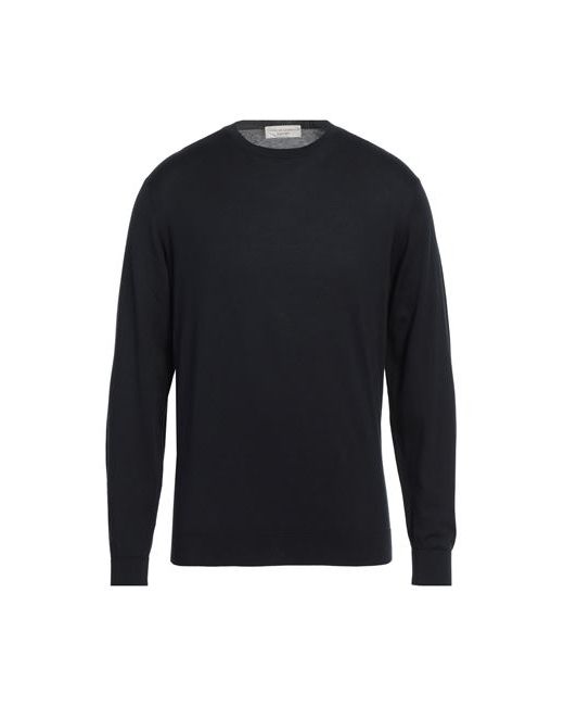 Filippo De Laurentiis Man Sweater Steel Cotton
