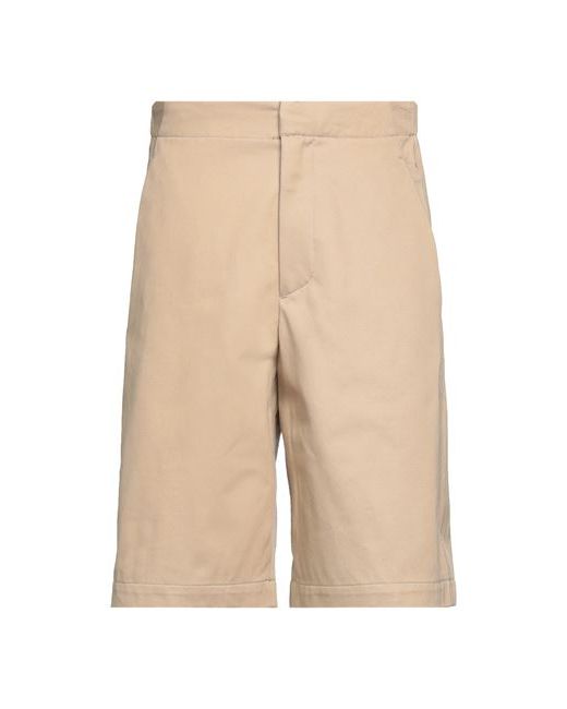 Oamc Man Shorts Bermuda Cotton
