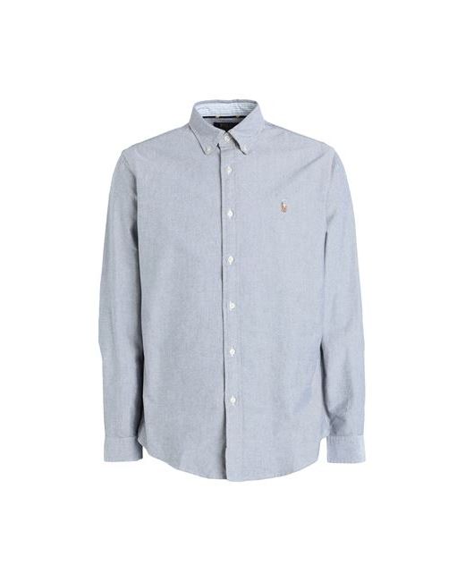 Polo Ralph Lauren Slim Fit Oxford Shirt Man Cotton