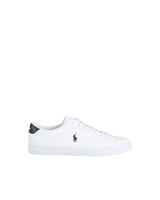 Polo Ralph Lauren Man Sneakers Leather