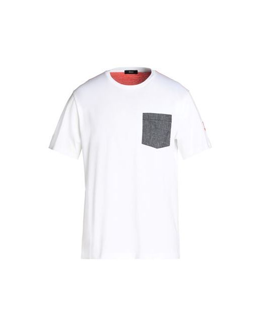 Herno Man T-shirt Cotton