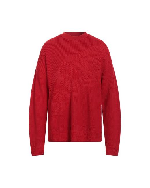 Versace Man Sweater Virgin Wool