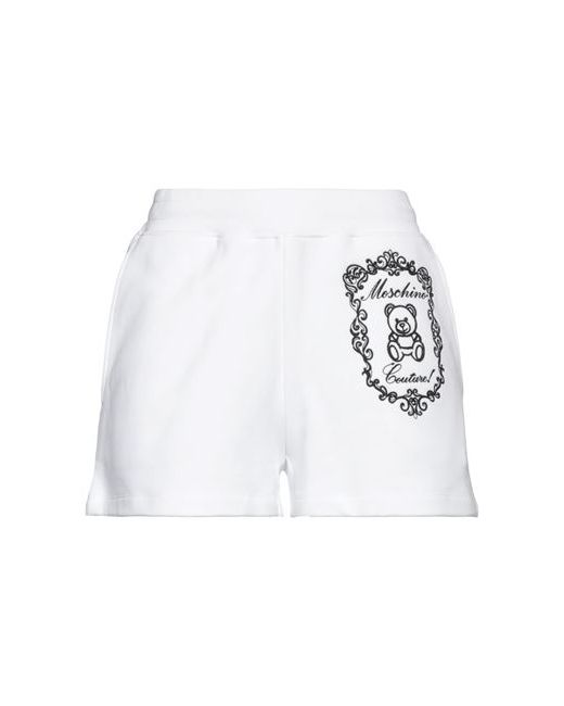 Moschino Shorts Bermuda Organic cotton