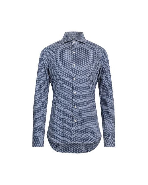 Ghirardelli Man Shirt Cotton
