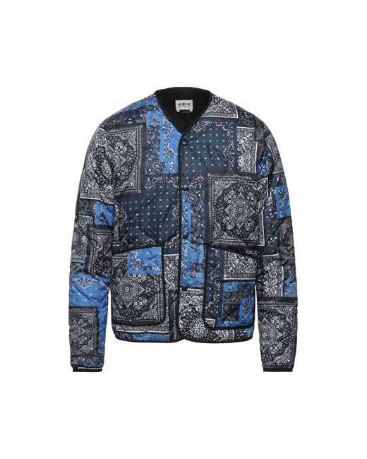 Berna Man Down jacket Midnight Polyester