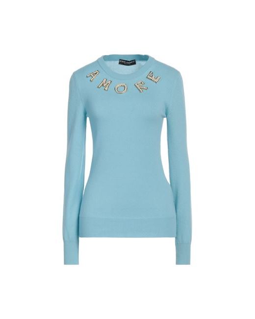 Dolce & Gabbana Sweater Sky Cashmere