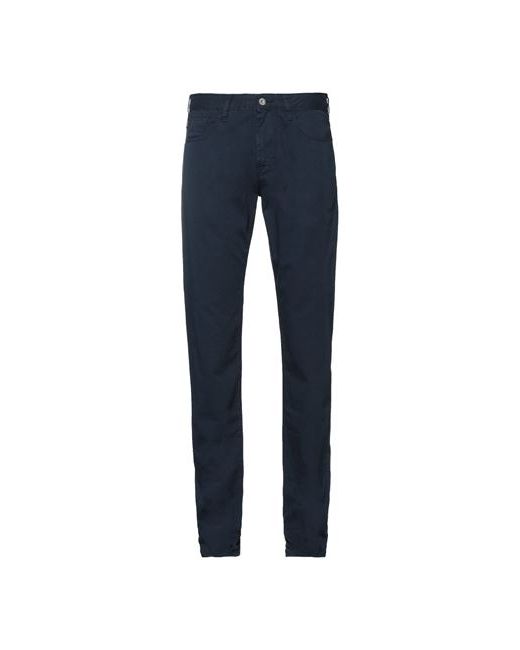 Armani Jeans Man Pants Midnight 31W-34L Cotton
