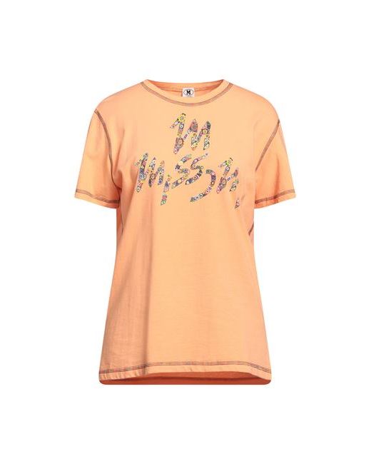 M Missoni T-shirt Apricot Cotton