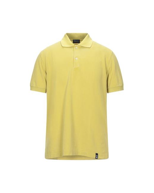 Drumohr Man Polo shirt Light Cotton