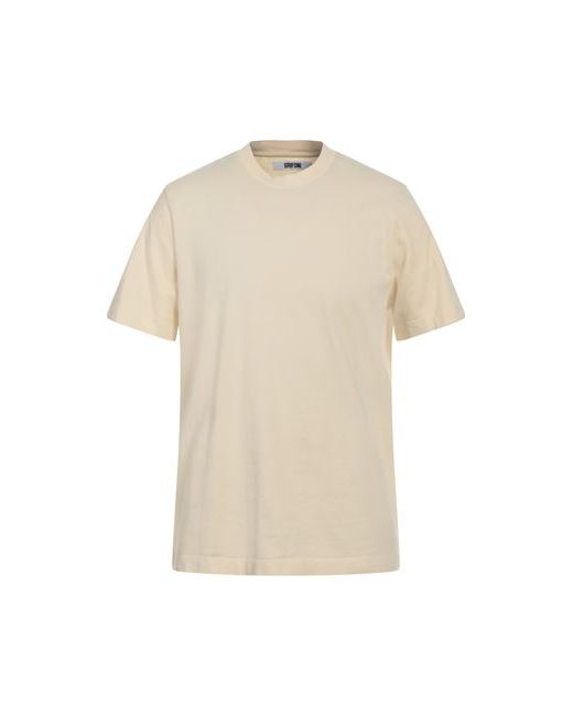 Mauro Grifoni Man T-shirt Sand Cotton