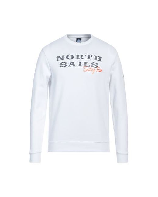North Sails Man Sweatshirt Cotton Polyester