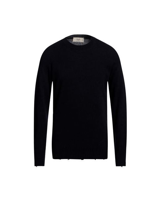 Maison Flaneur Man Sweater Midnight Cashmere