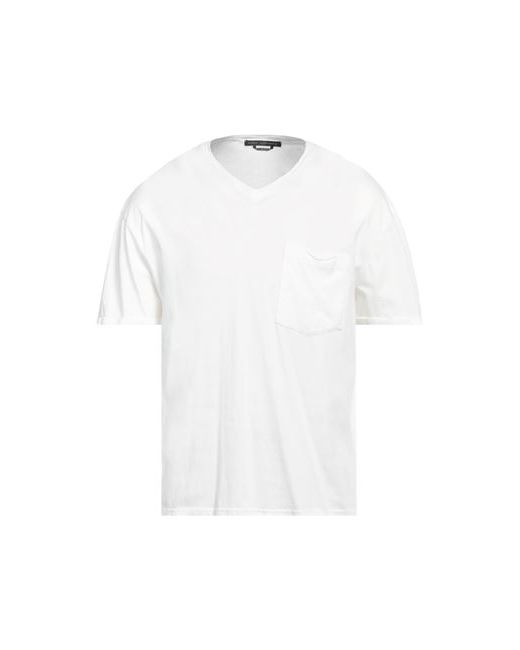 Daniele Alessandrini Man T-shirt Cotton