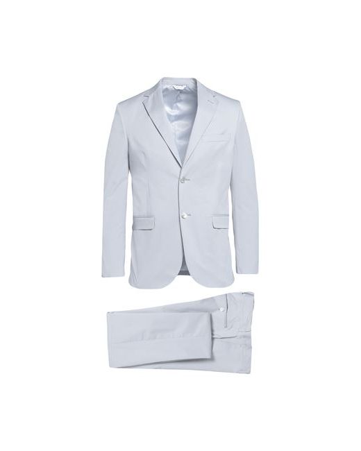Messagerie Man Suit Light Cotton Elastane