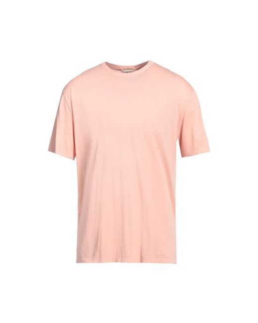 Ten C Man T-shirt Blush Cotton