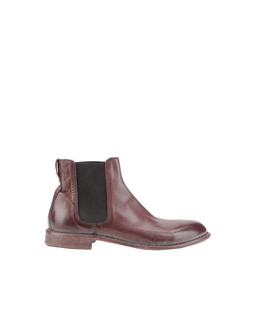 MoMa Man Ankle boots