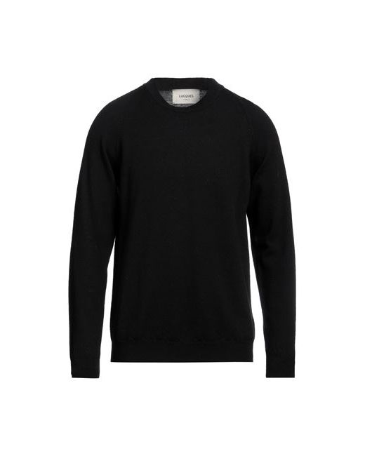 Lucques Man Sweater Wool Cashmere