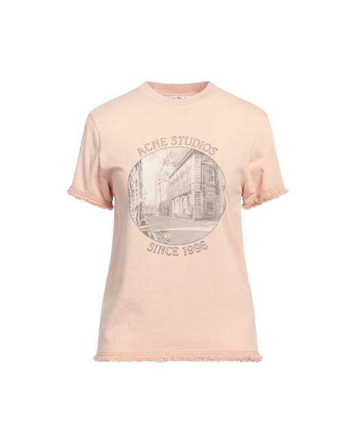Acne Studios T-shirt Light Cotton
