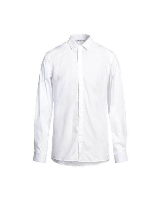 Neil Barrett Man Shirt Cotton Polyamide Elastane
