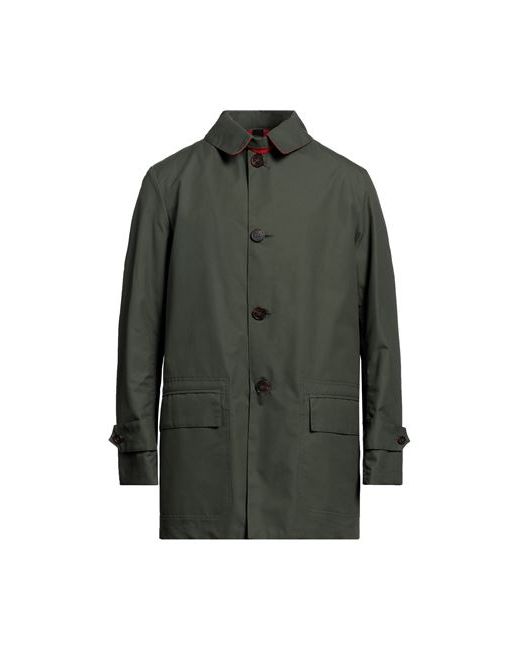 Mackintosh Man Overcoat Military Cotton