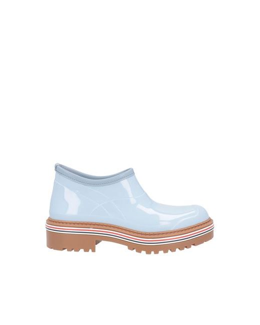 Thom Browne Man Ankle boots Sky