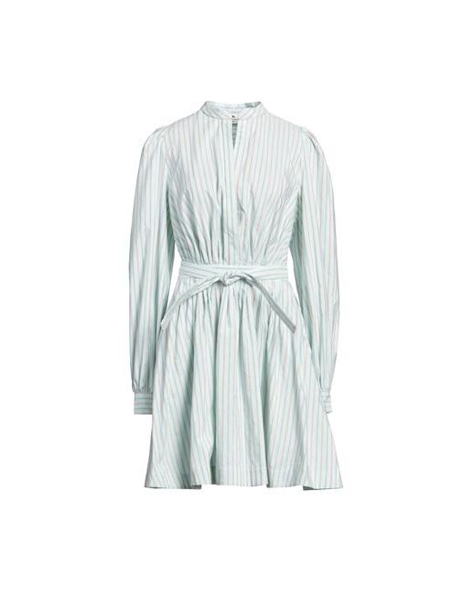 Etro Mini dress Light Cotton Polyester