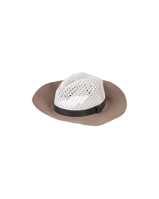 Brunello Cucinelli Hat Viscose Polyamide