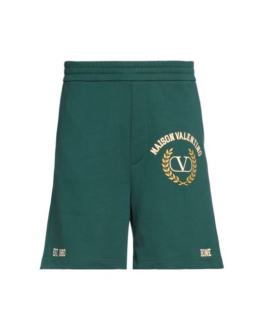 Valentino Garavani Man Shorts Bermuda Cotton