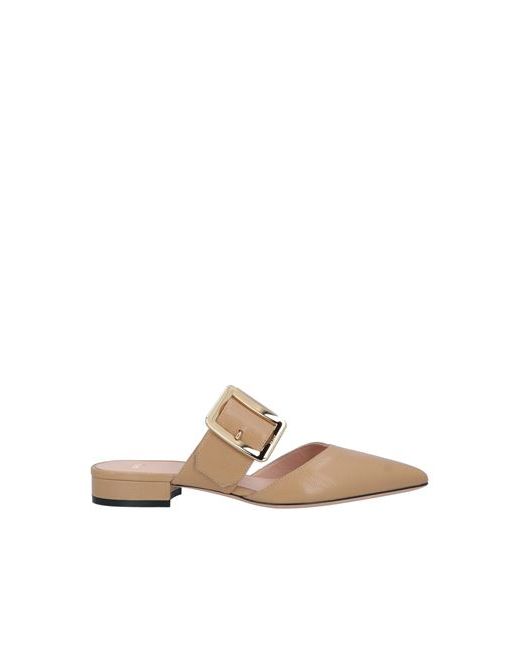 Bally Mules Clogs Sand