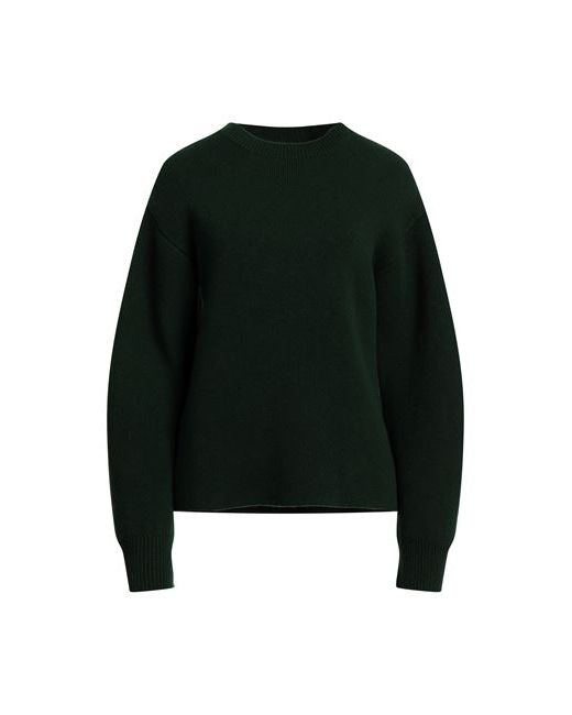 Jil Sander Sweater Dark Wool Cashmere