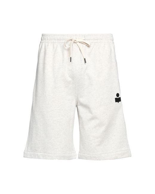 Isabel Marant Man Shorts Bermuda Light Cotton Polyester