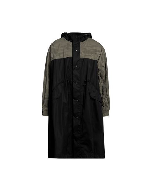 Mackintosh Man Overcoat Cotton Polyamide