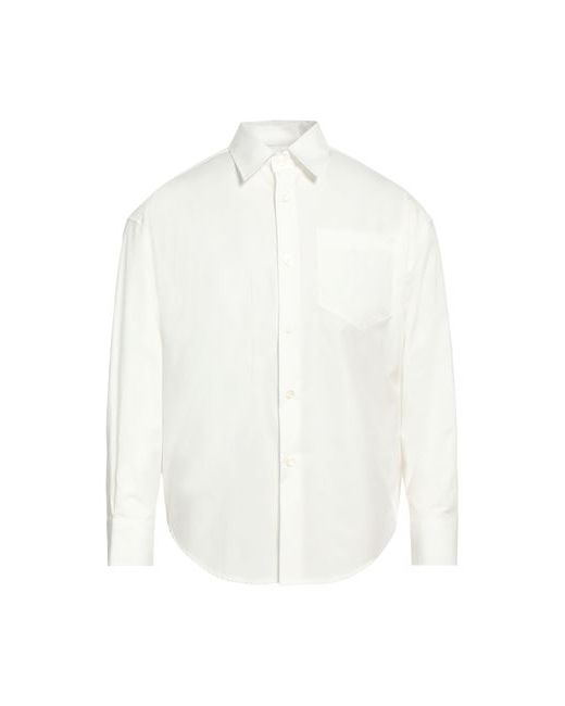 AMI Alexandre Mattiussi Man Shirt Cotton