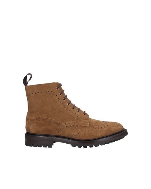 Tricker'S Man Ankle boots Camel