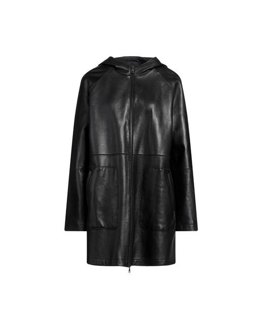 The Jackie Leathers Overcoat