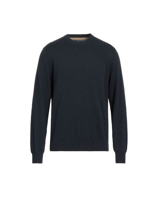 Only & Sons Man Sweater Midnight Recycled cotton polyester