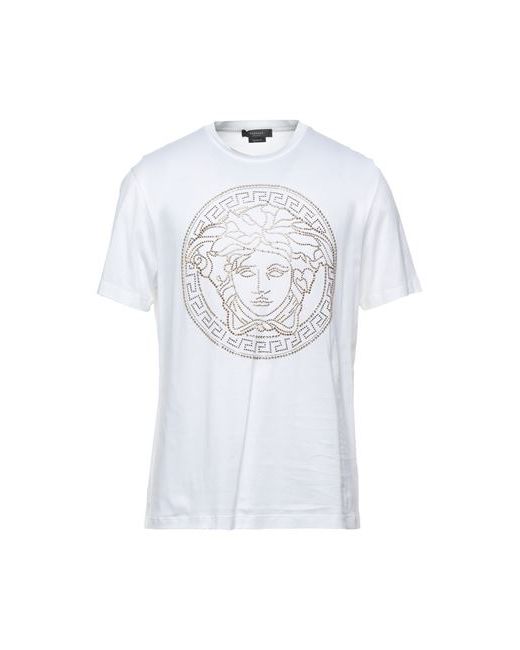 Versace Man T-shirt Cotton