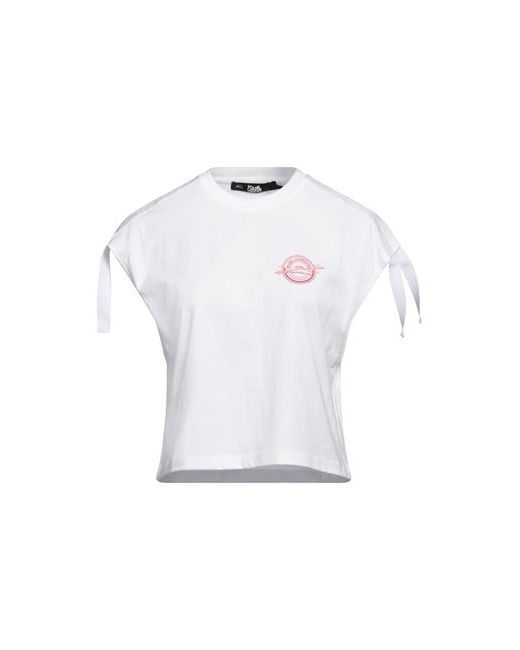 Karl Lagerfeld T-shirt Organic cotton