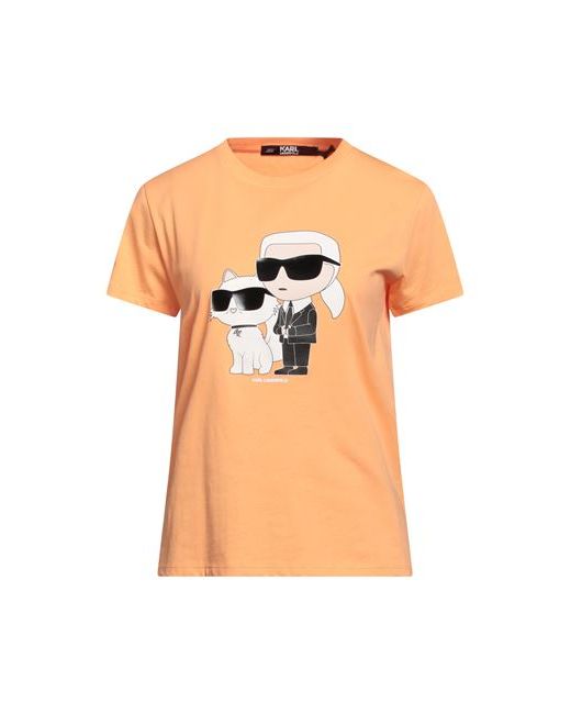 Karl Lagerfeld T-shirt Apricot
